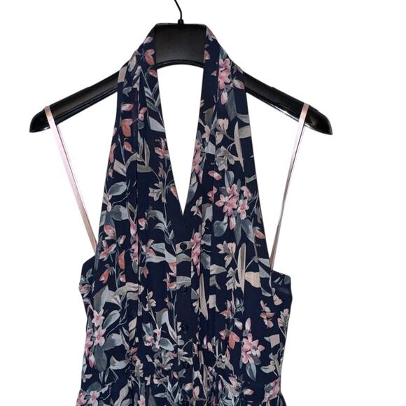 New NWT Free People Girl Meets Glam Siena Floral Maxi Dress Size 6 0 - Picture 6 of 13